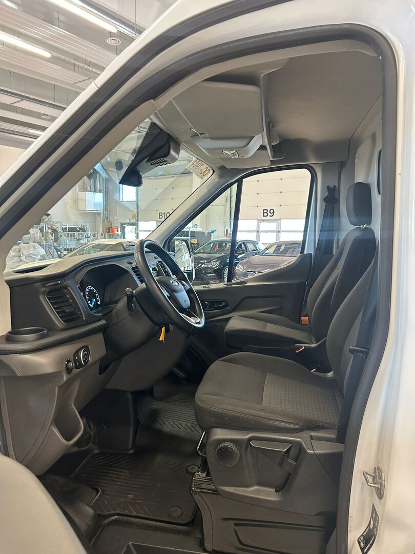 FORD Transit 2022