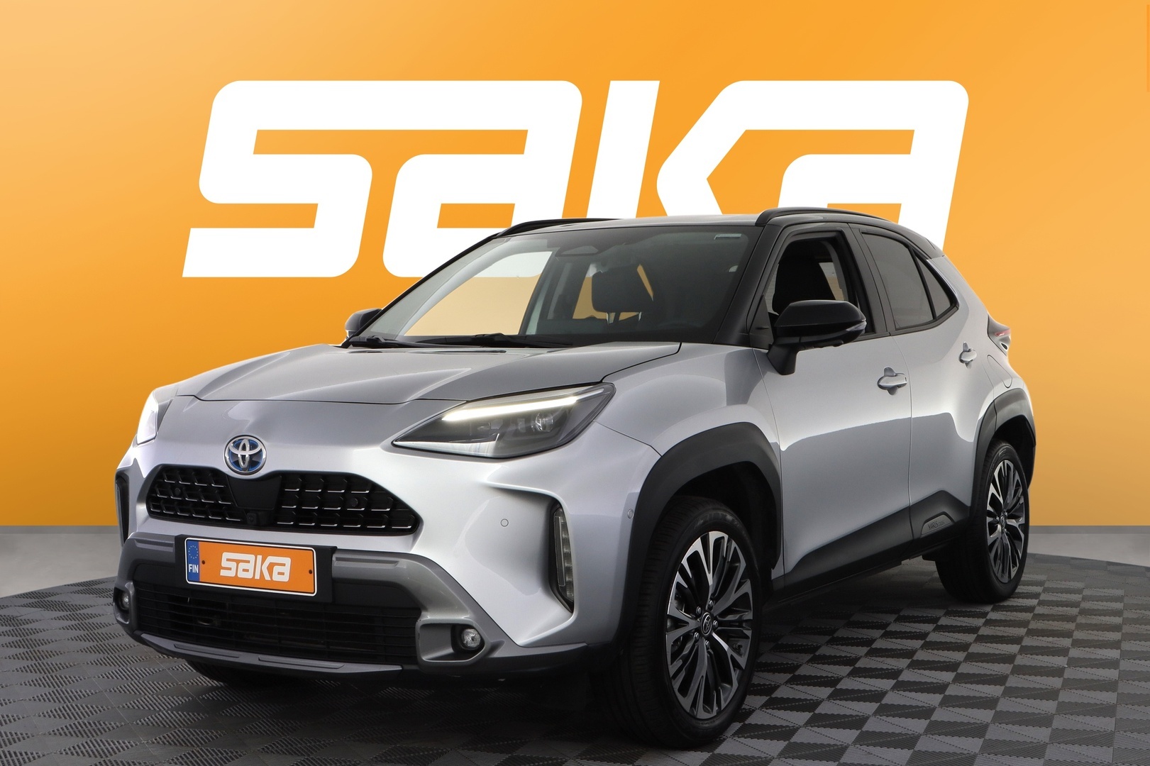 TOYOTA Yaris Cross 2024