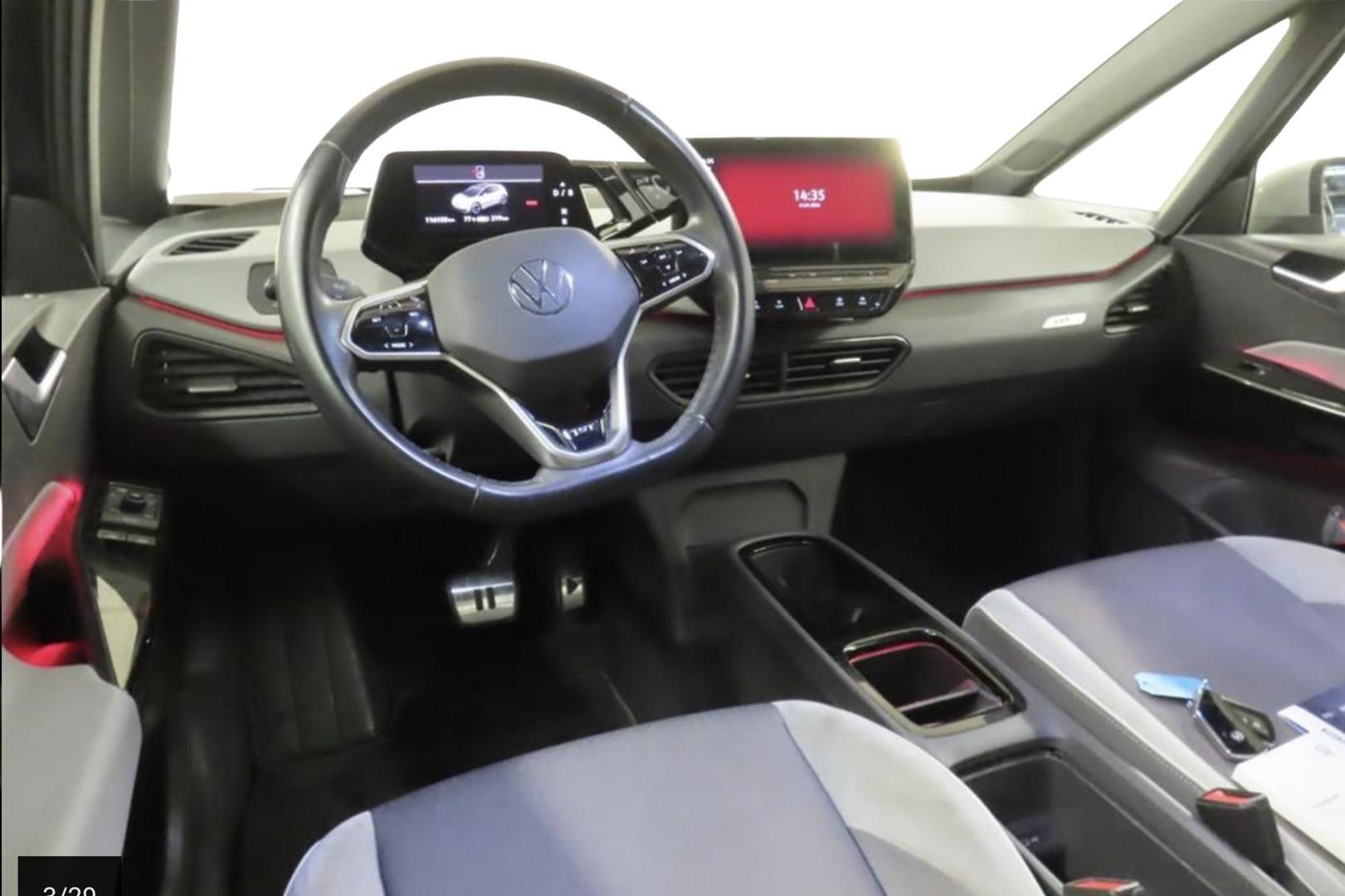 VOLKSWAGEN ID.3 2020