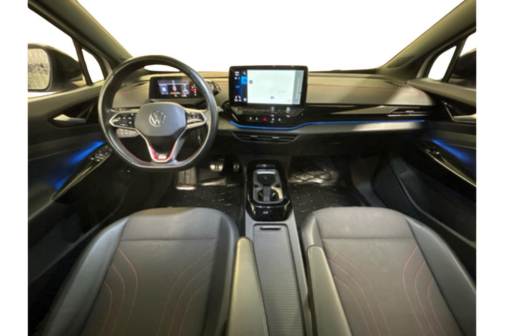 VOLKSWAGEN ID.5 2023