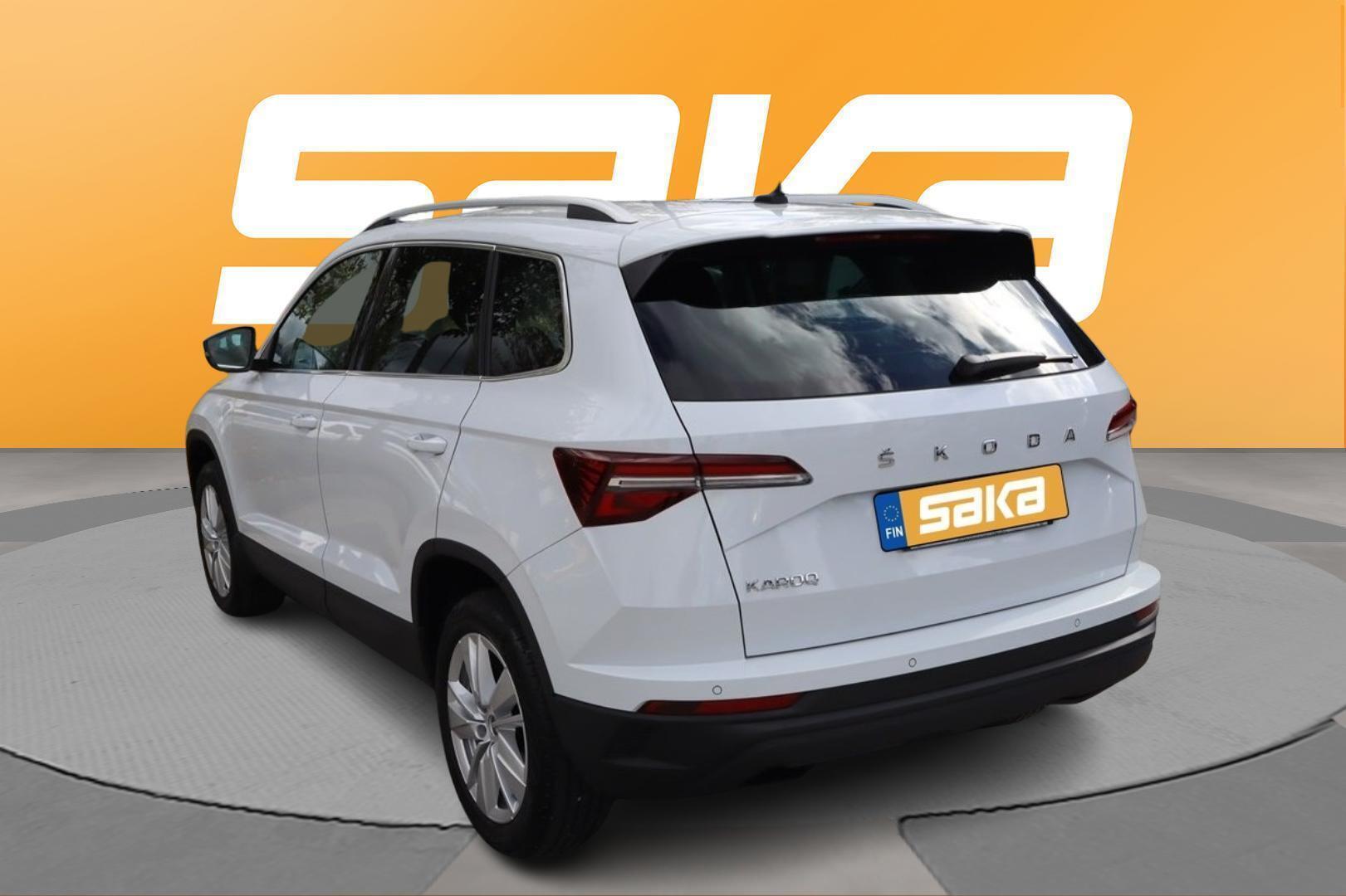 SKODA Karoq 2023