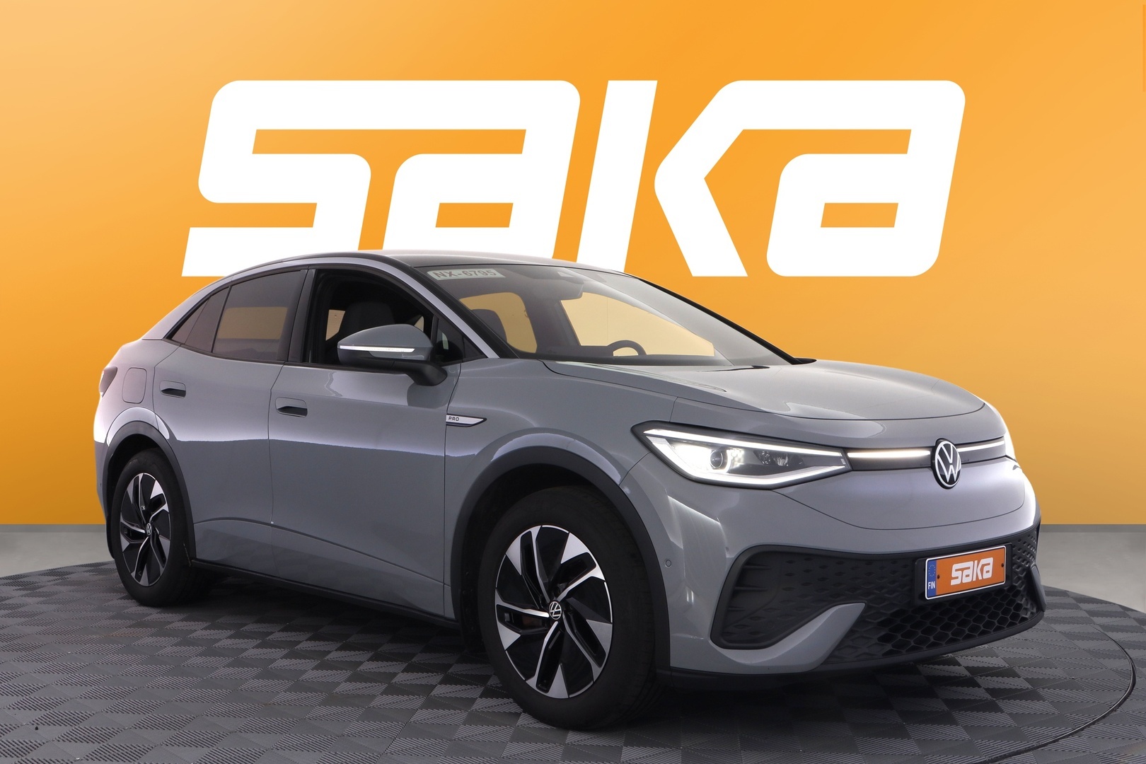 VOLKSWAGEN ID.5 2022