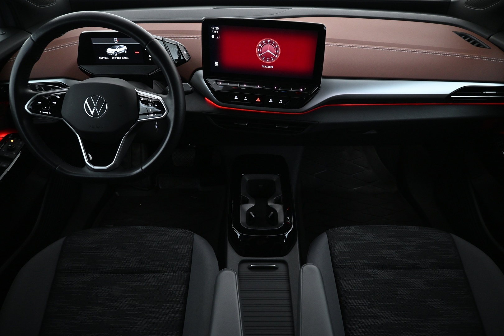 VOLKSWAGEN ID.5 2022