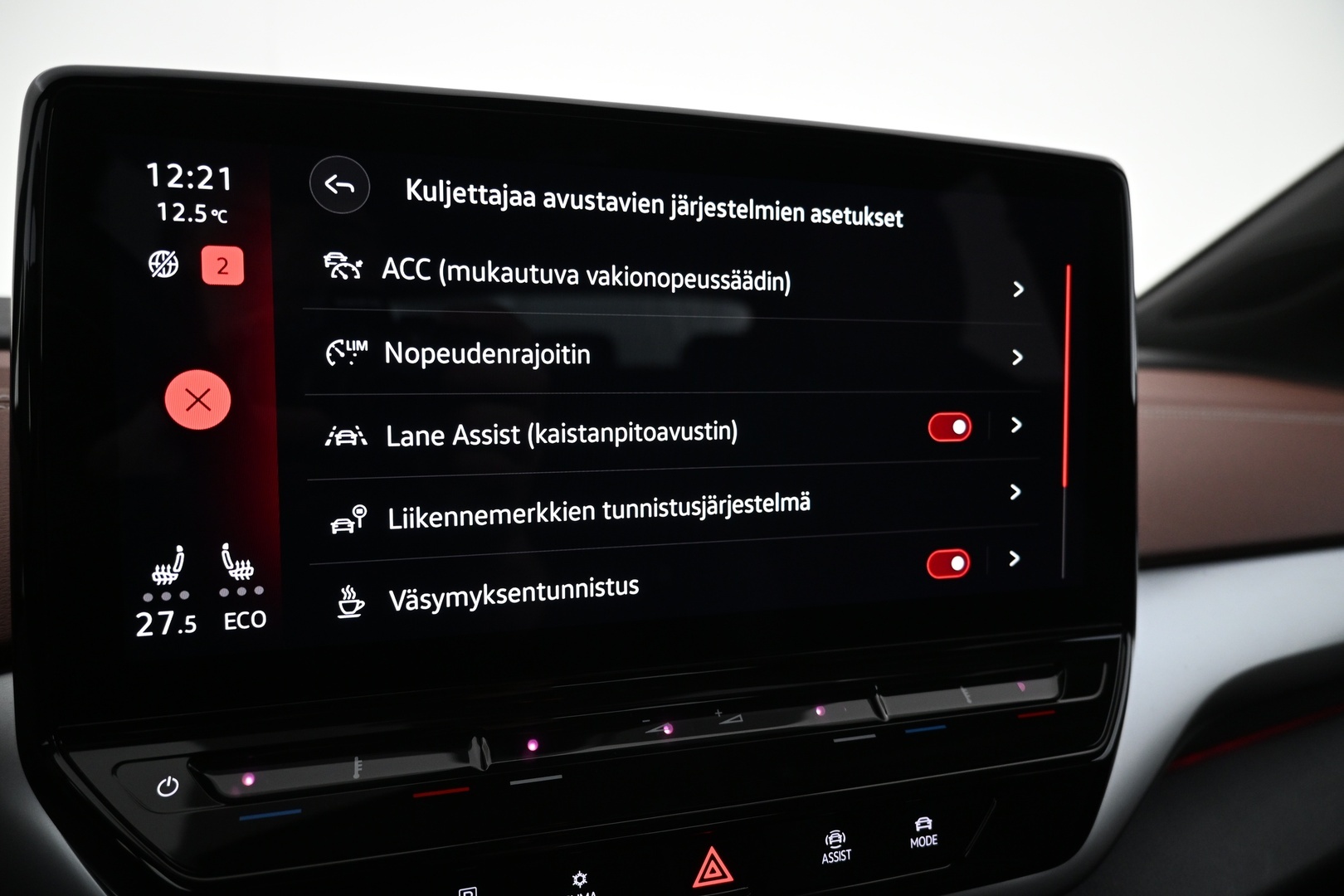 VOLKSWAGEN ID.5 2022