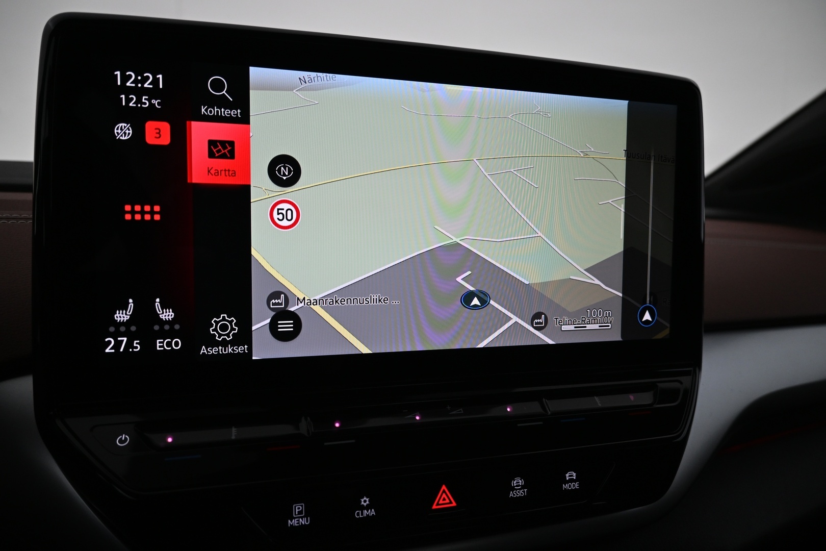 VOLKSWAGEN ID.5 2022