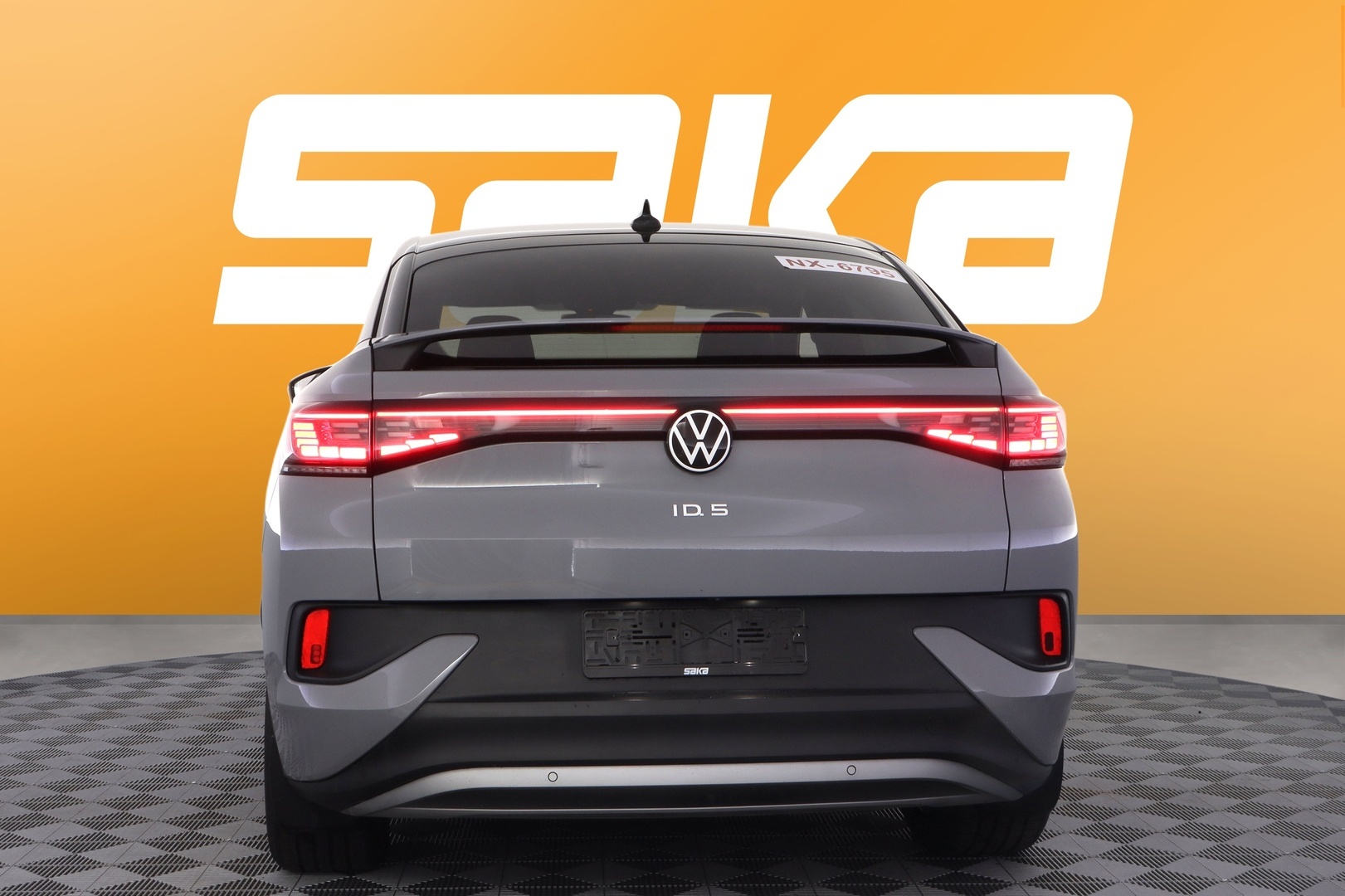 VOLKSWAGEN ID.5 2022