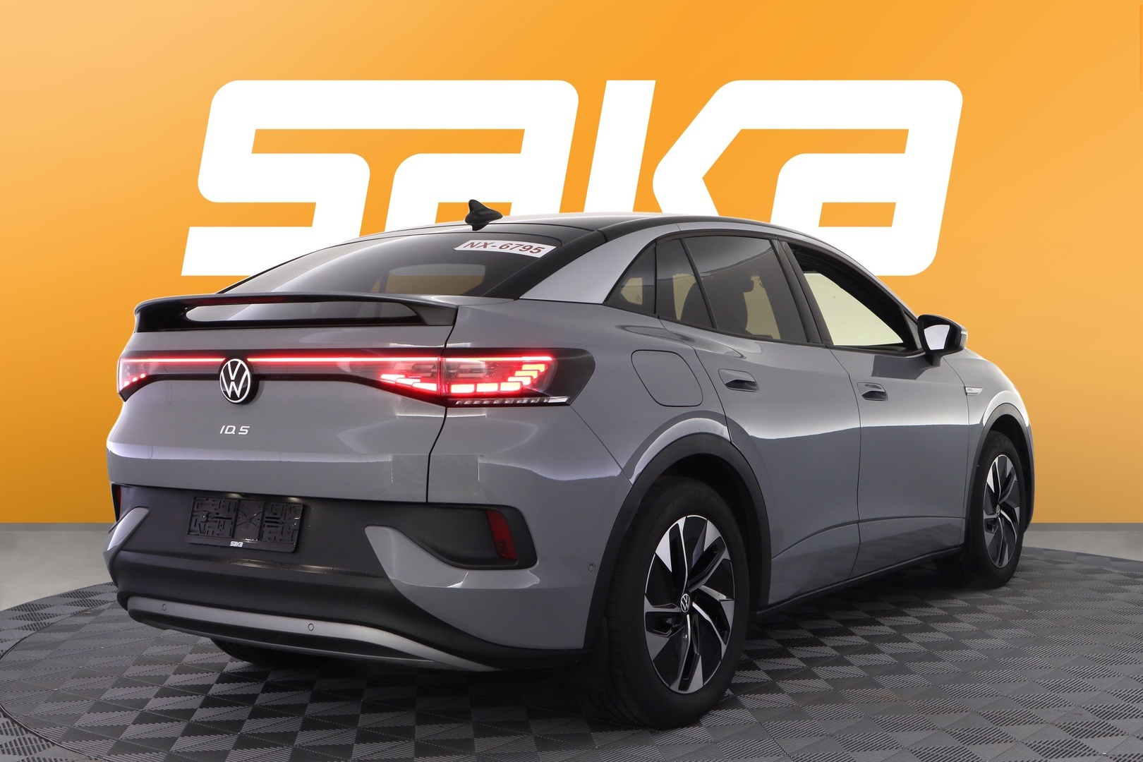 VOLKSWAGEN ID.5 2022