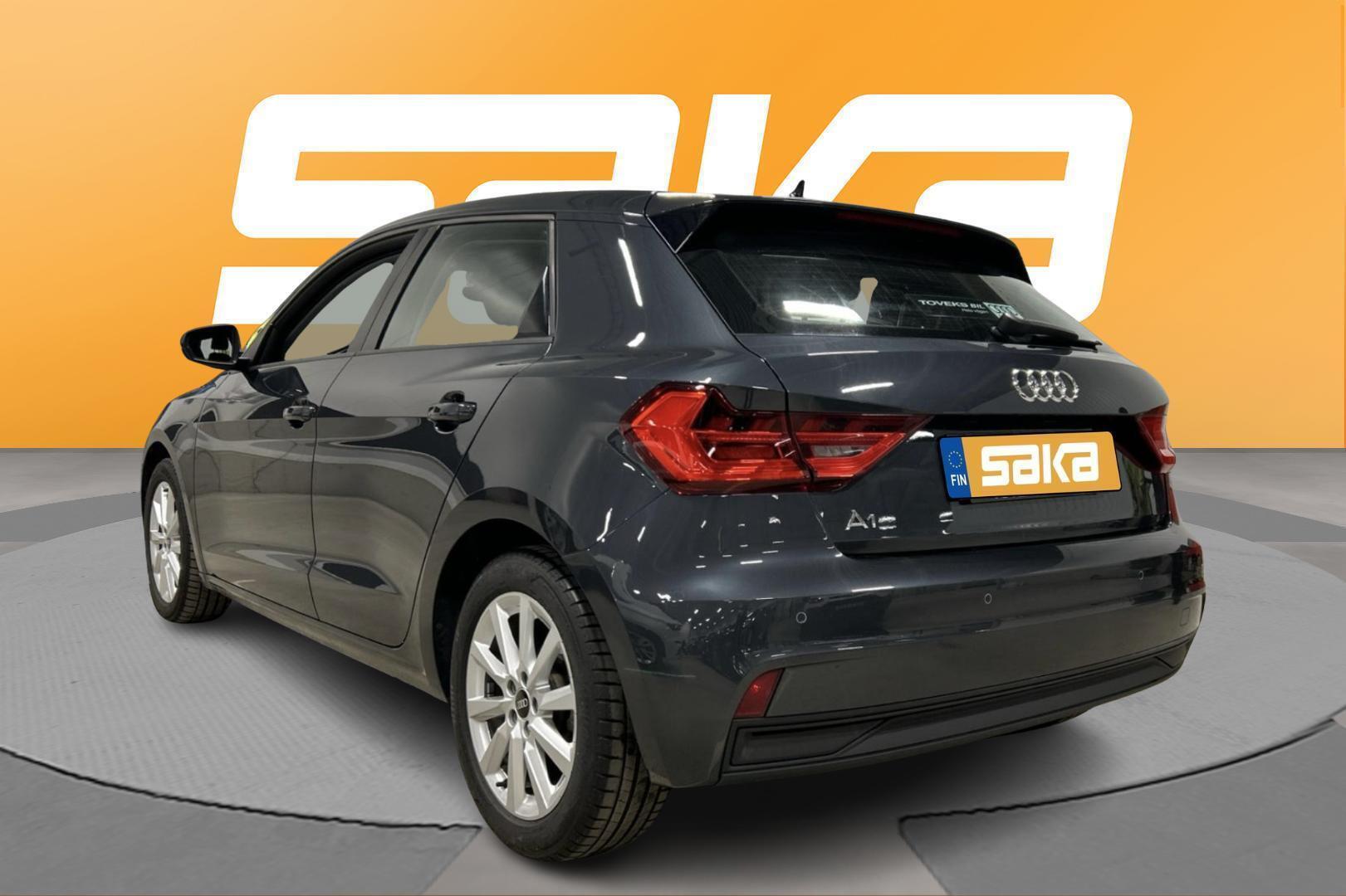 AUDI A1 2023
