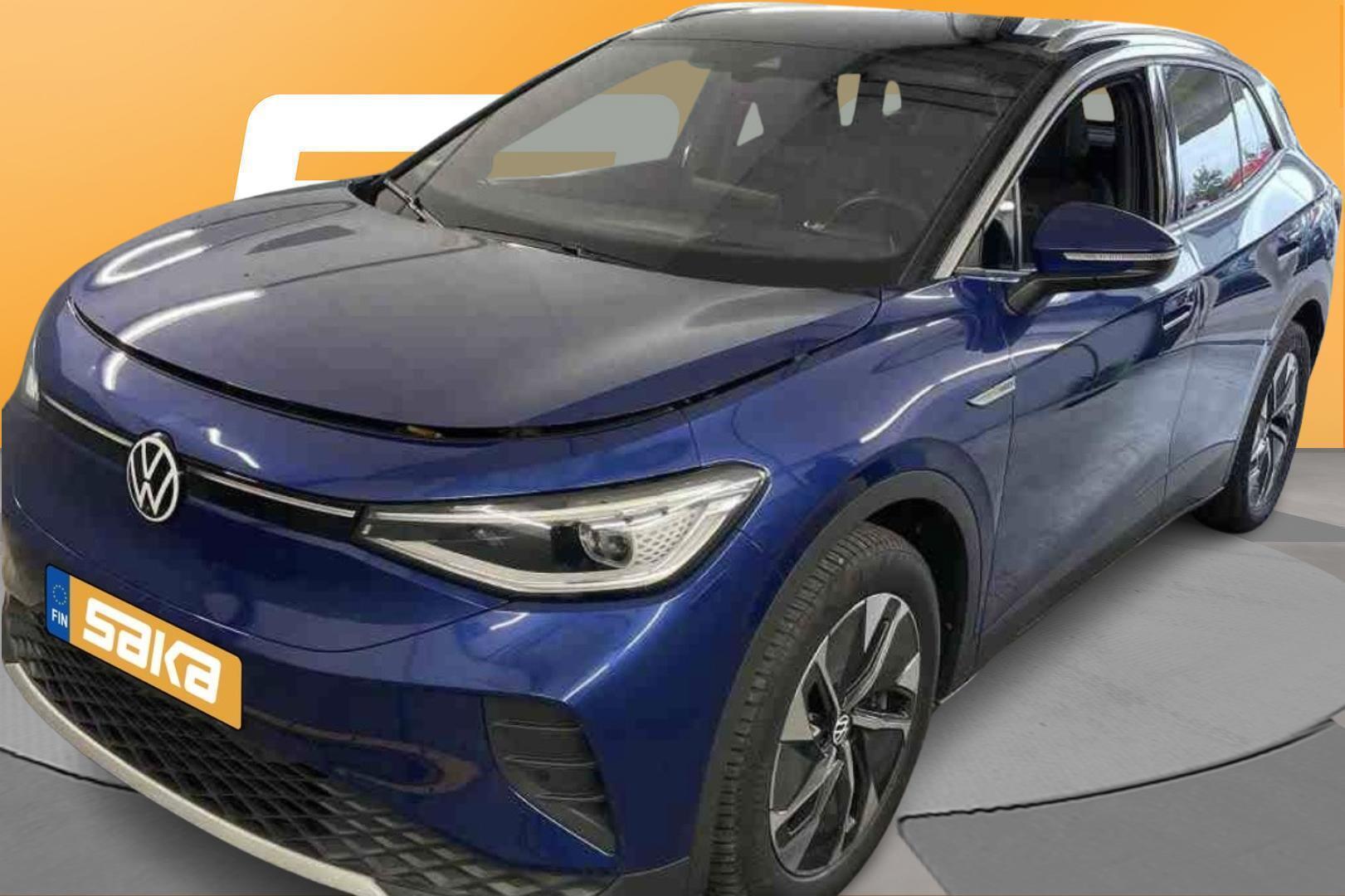 VOLKSWAGEN ID.4 2022