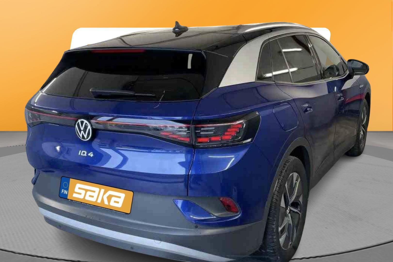 VOLKSWAGEN ID.4 2022