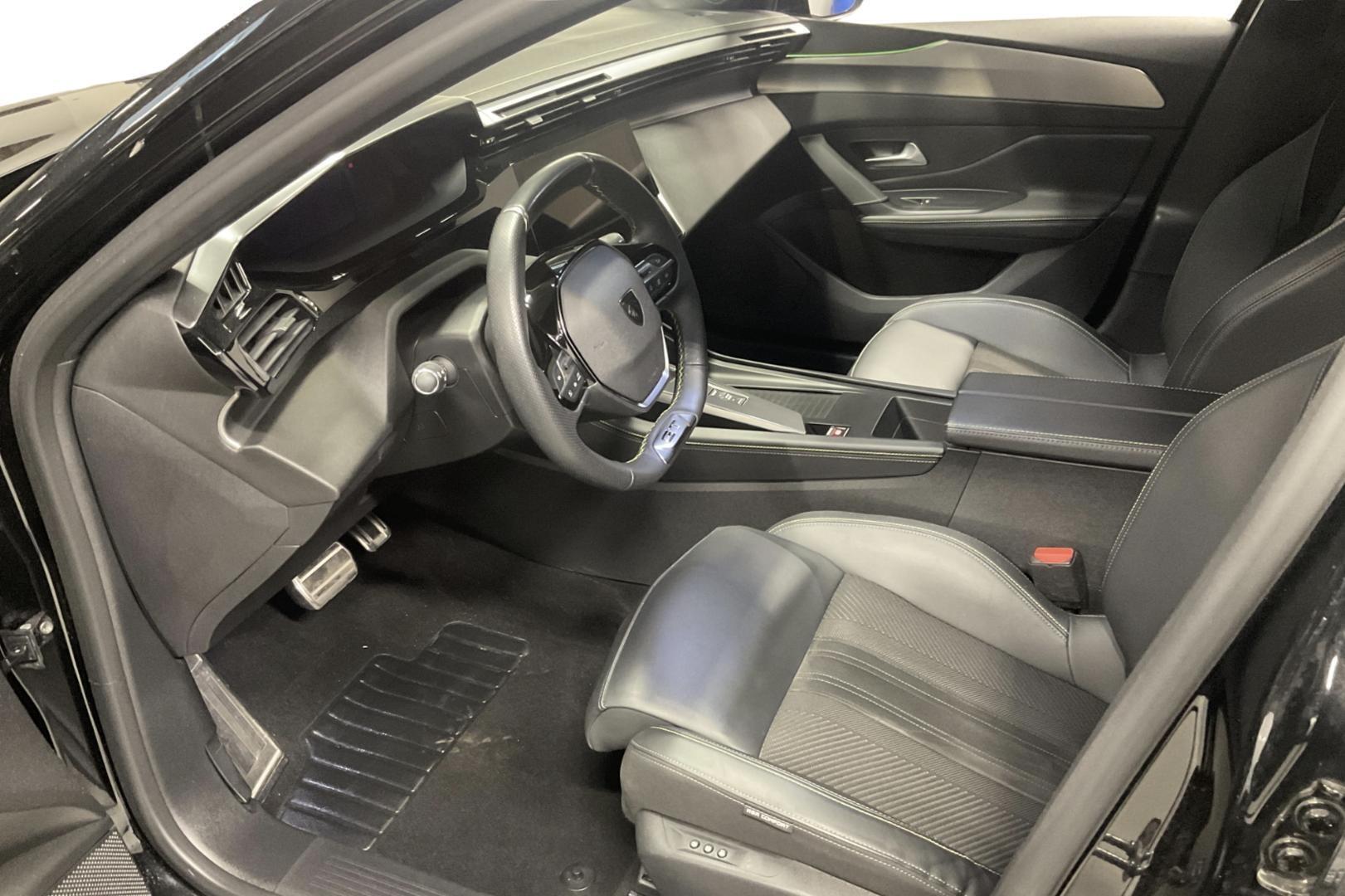 PEUGEOT 408 2023