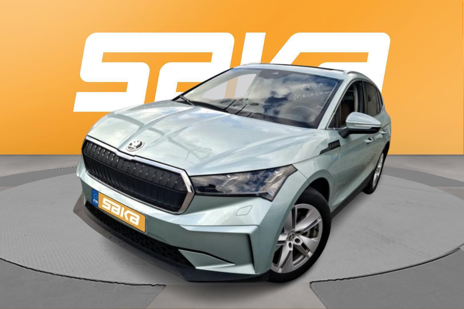 SKODA Enyaq 2023