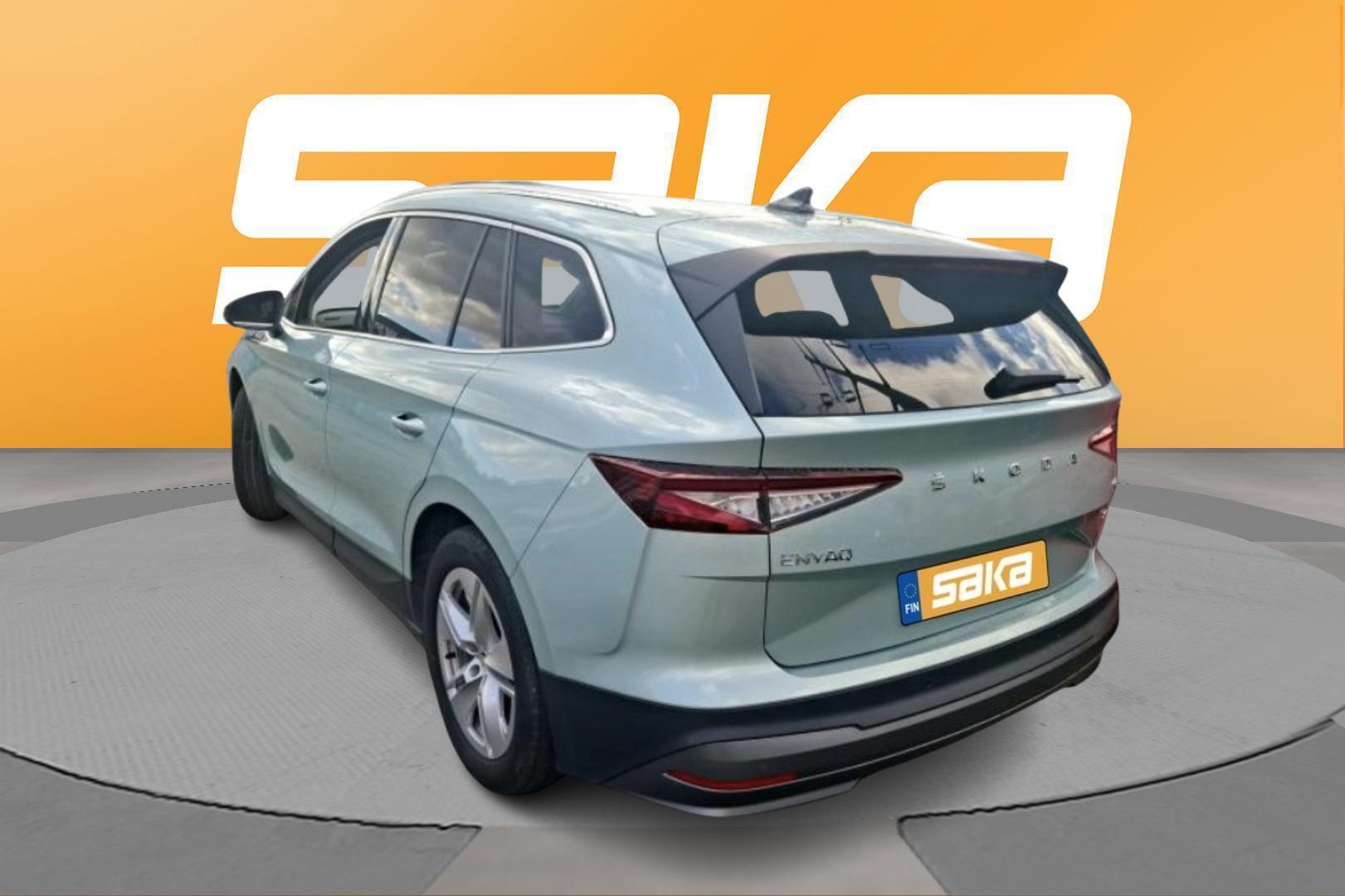 SKODA Enyaq 2023