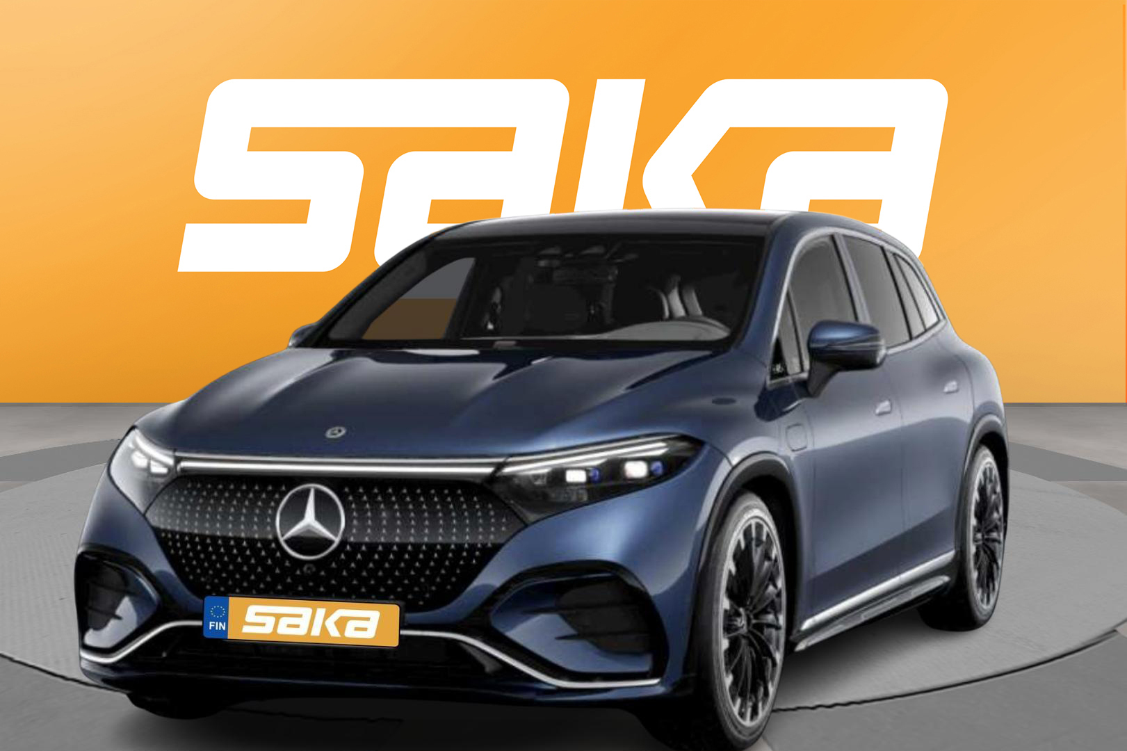 MERCEDES-BENZ EQS SUV 2023