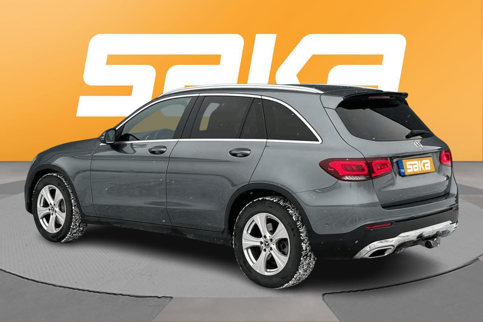 MERCEDES-BENZ GLC 2020