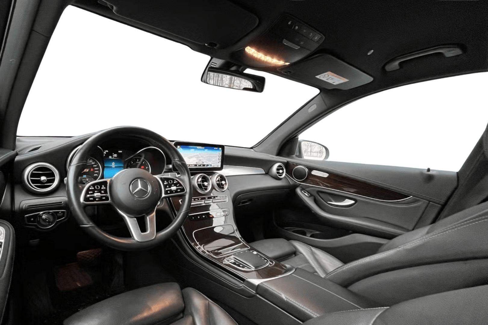 MERCEDES-BENZ GLC 2020