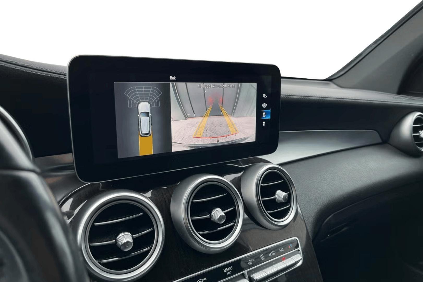 MERCEDES-BENZ GLC 2020