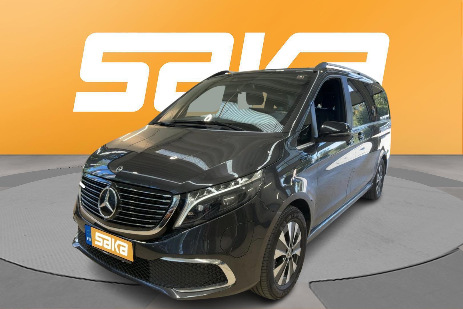 MERCEDES-BENZ EQV 2020