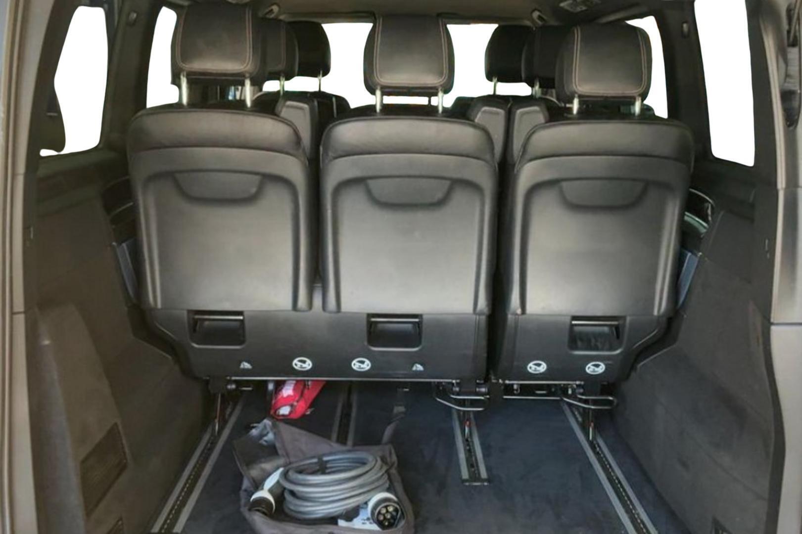 MERCEDES-BENZ EQV 2020