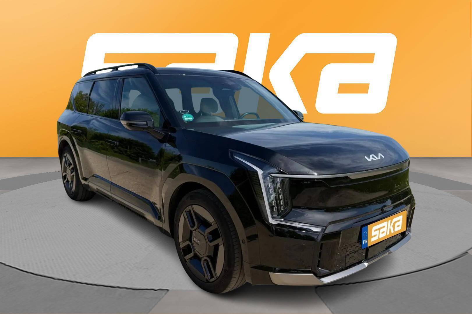 KIA EV9 2024