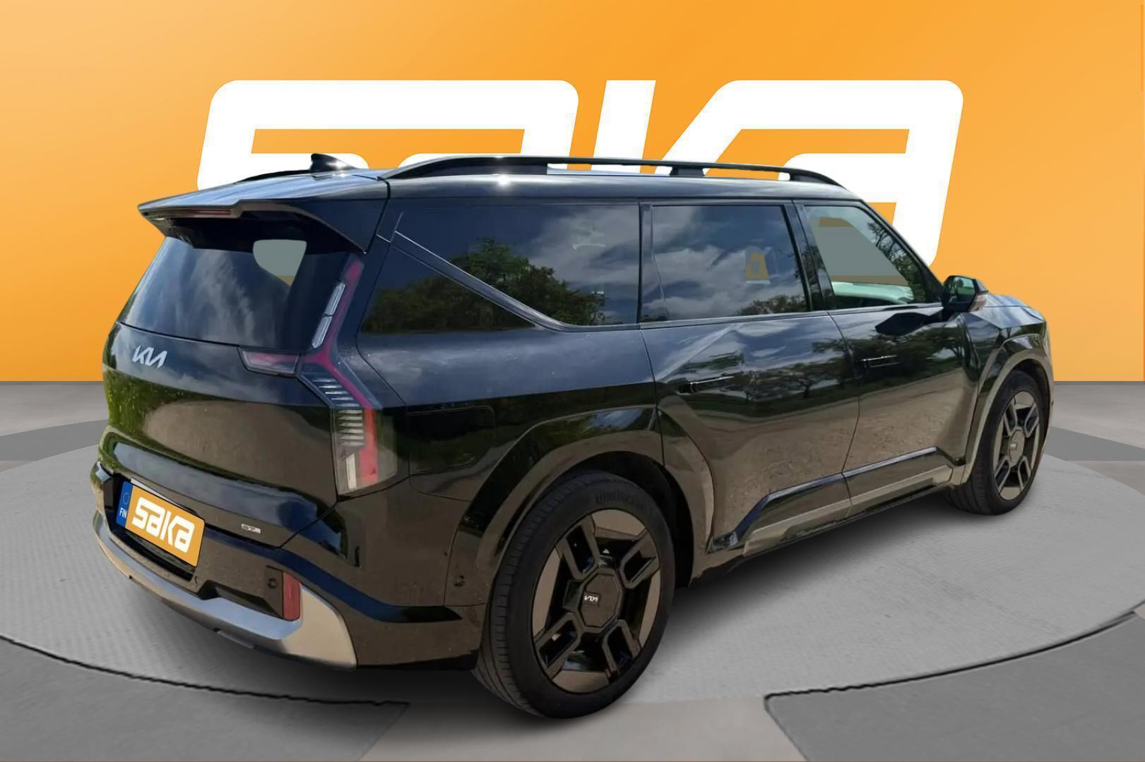 KIA EV9 2024