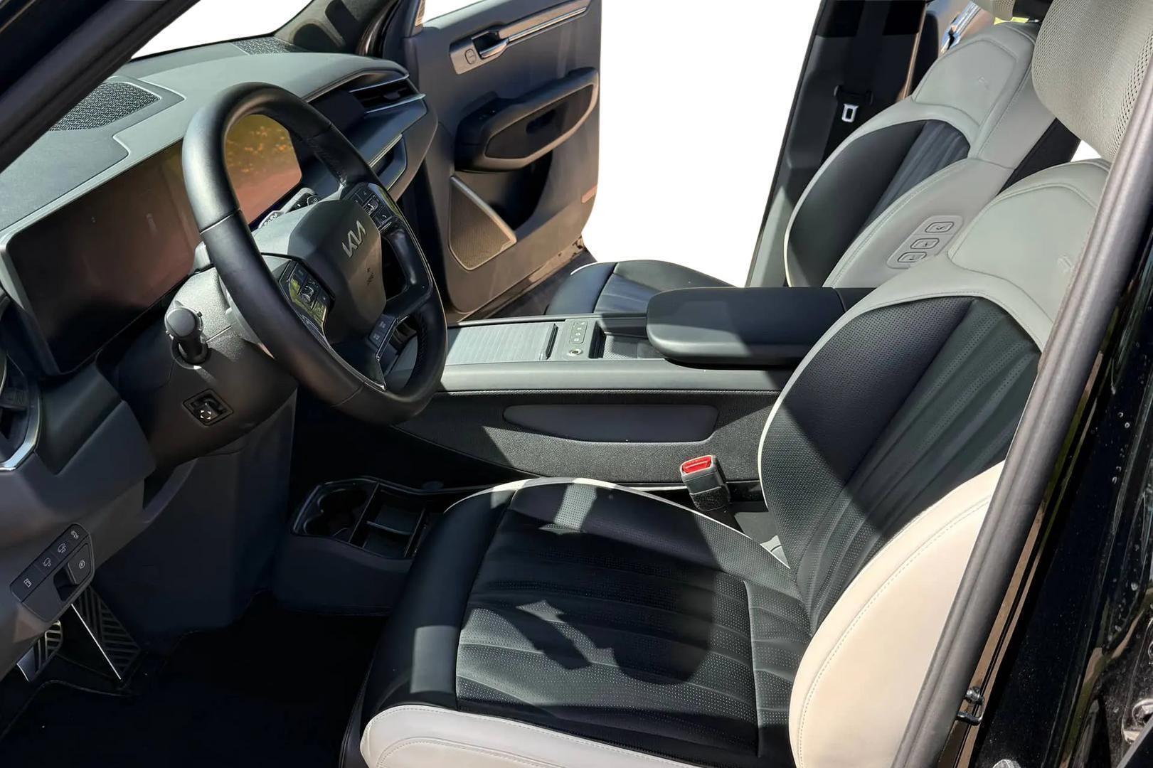 KIA EV9 2024