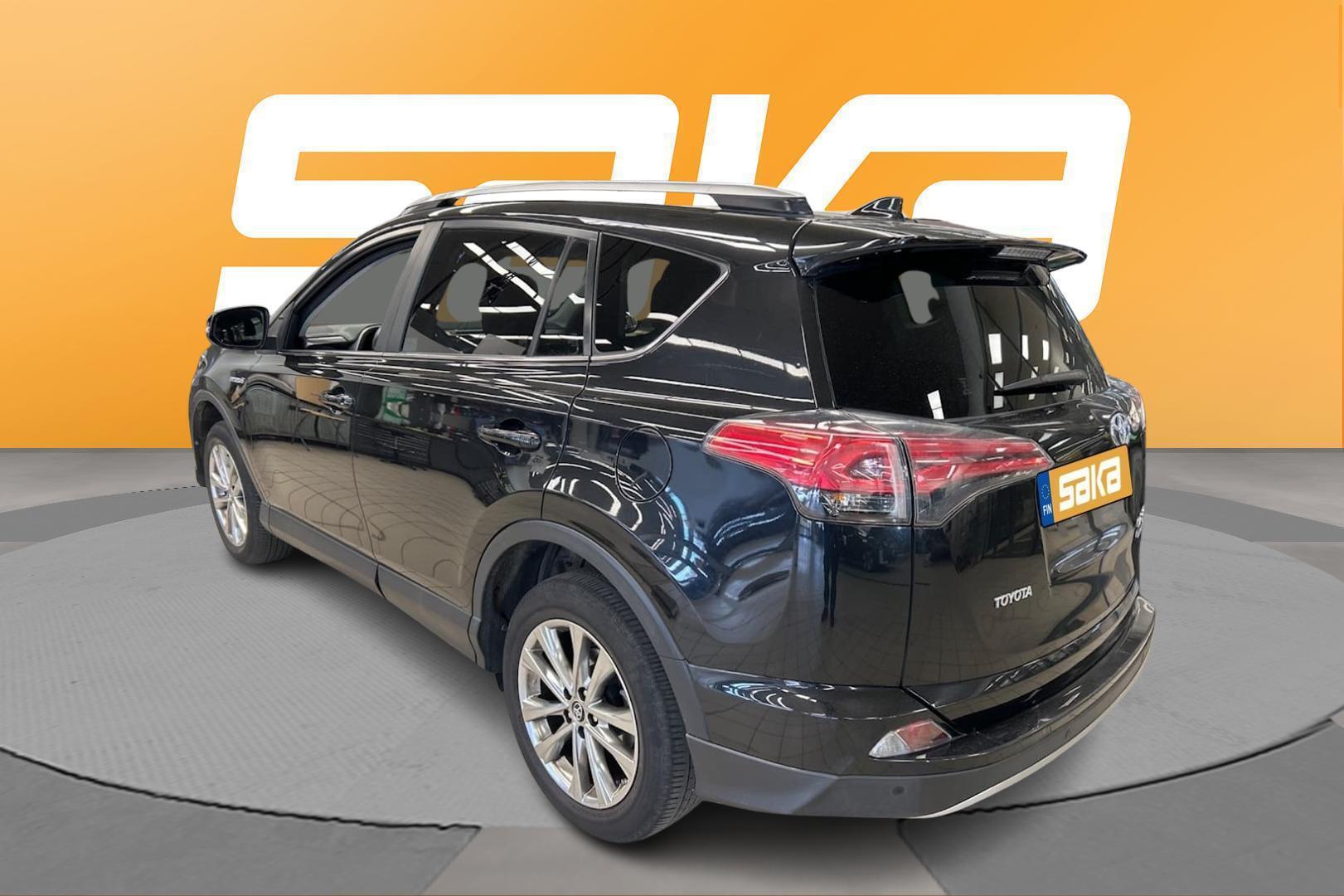 TOYOTA RAV4 2017