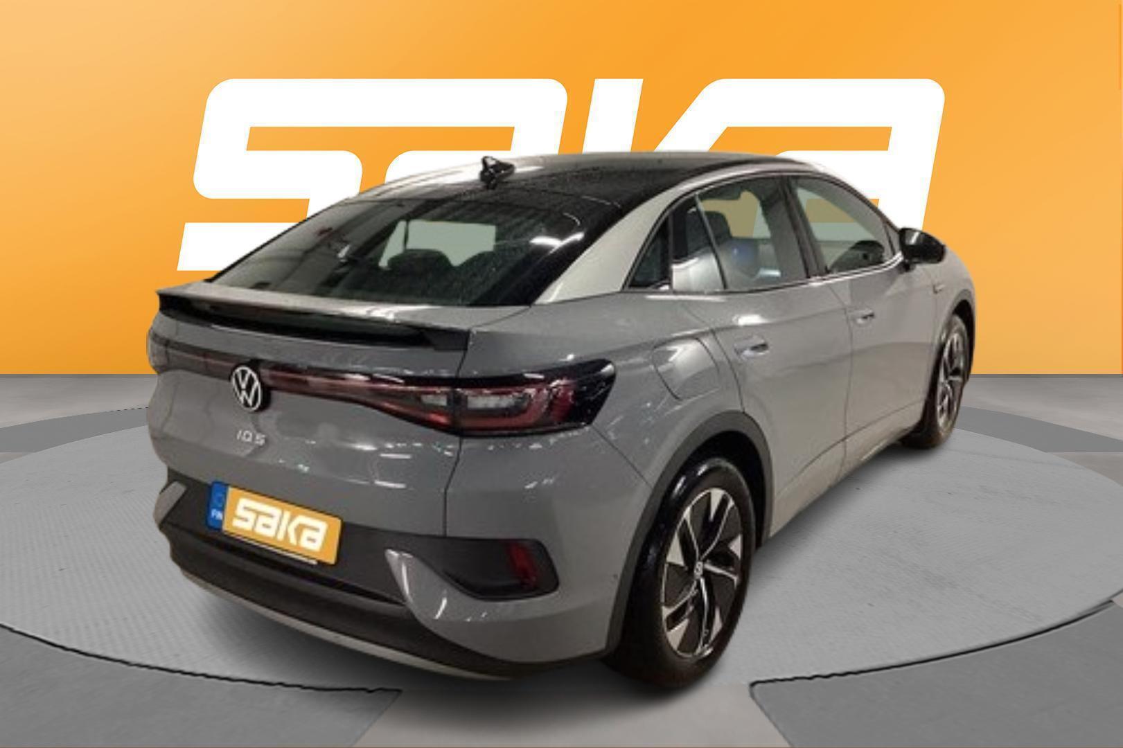 VOLKSWAGEN ID.5 2023