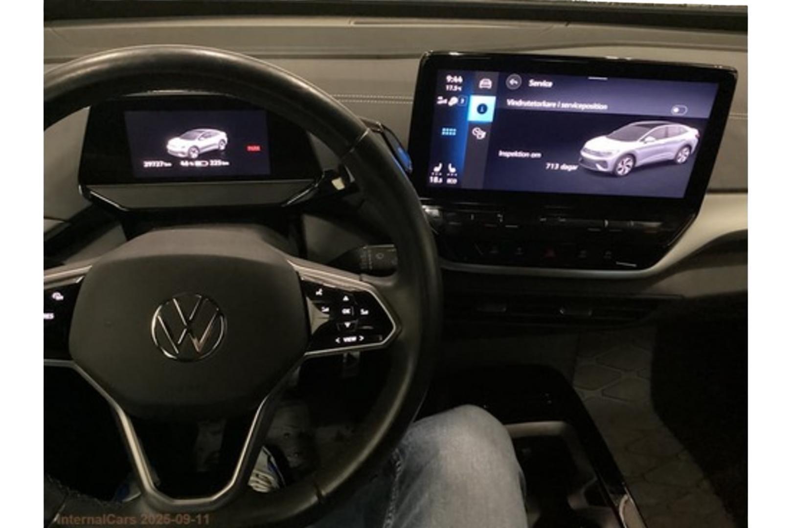 VOLKSWAGEN ID.5 2023