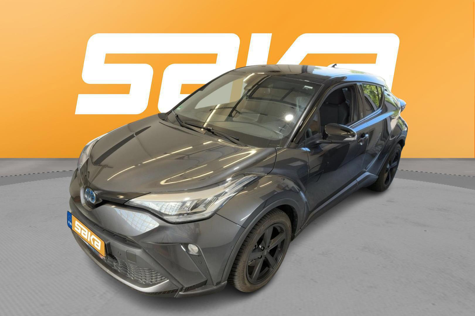 TOYOTA C-HR 2023