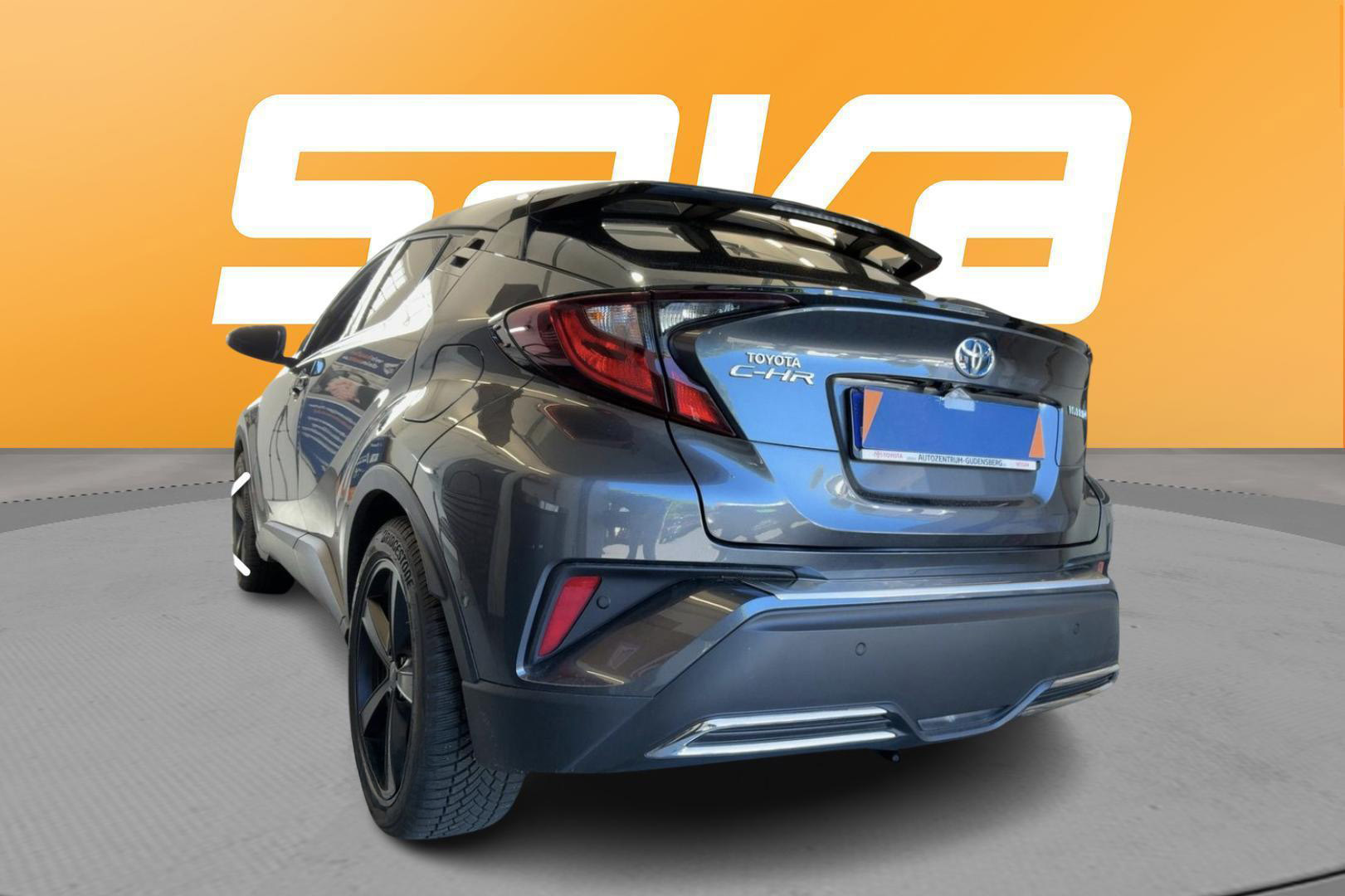 TOYOTA C-HR 2023