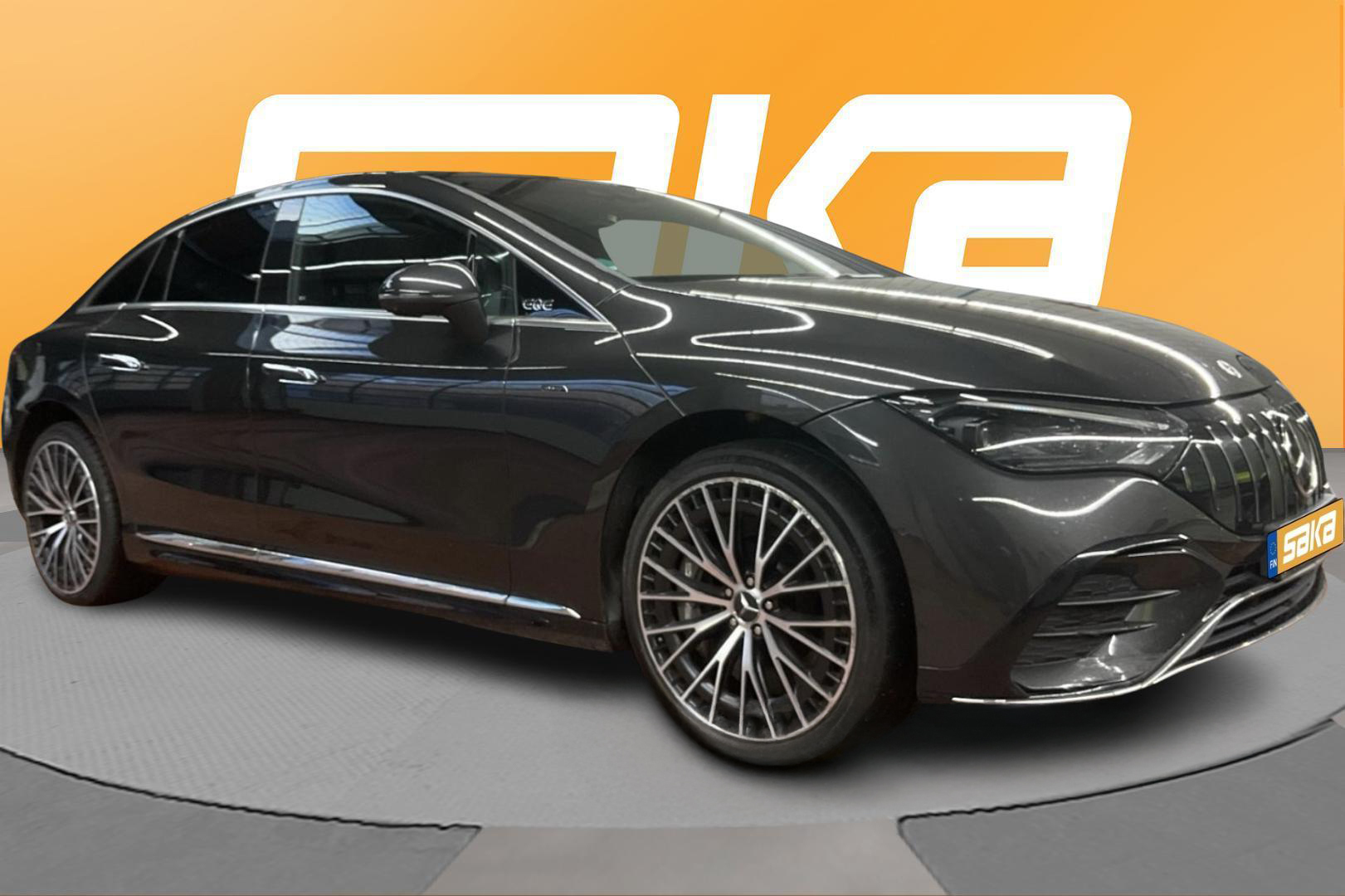 MERCEDES-BENZ EQE 2023