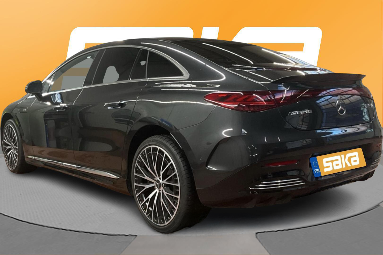 MERCEDES-BENZ EQE 2023