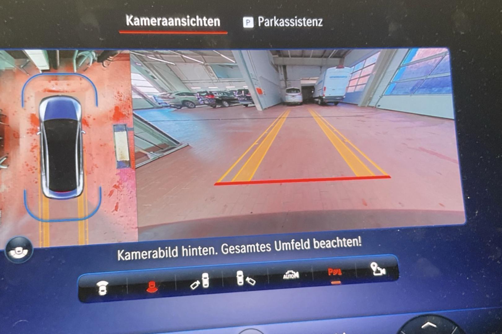 MERCEDES-BENZ EQE 2023