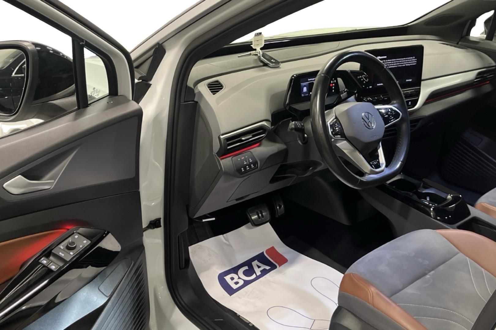 VOLKSWAGEN ID.4 2021