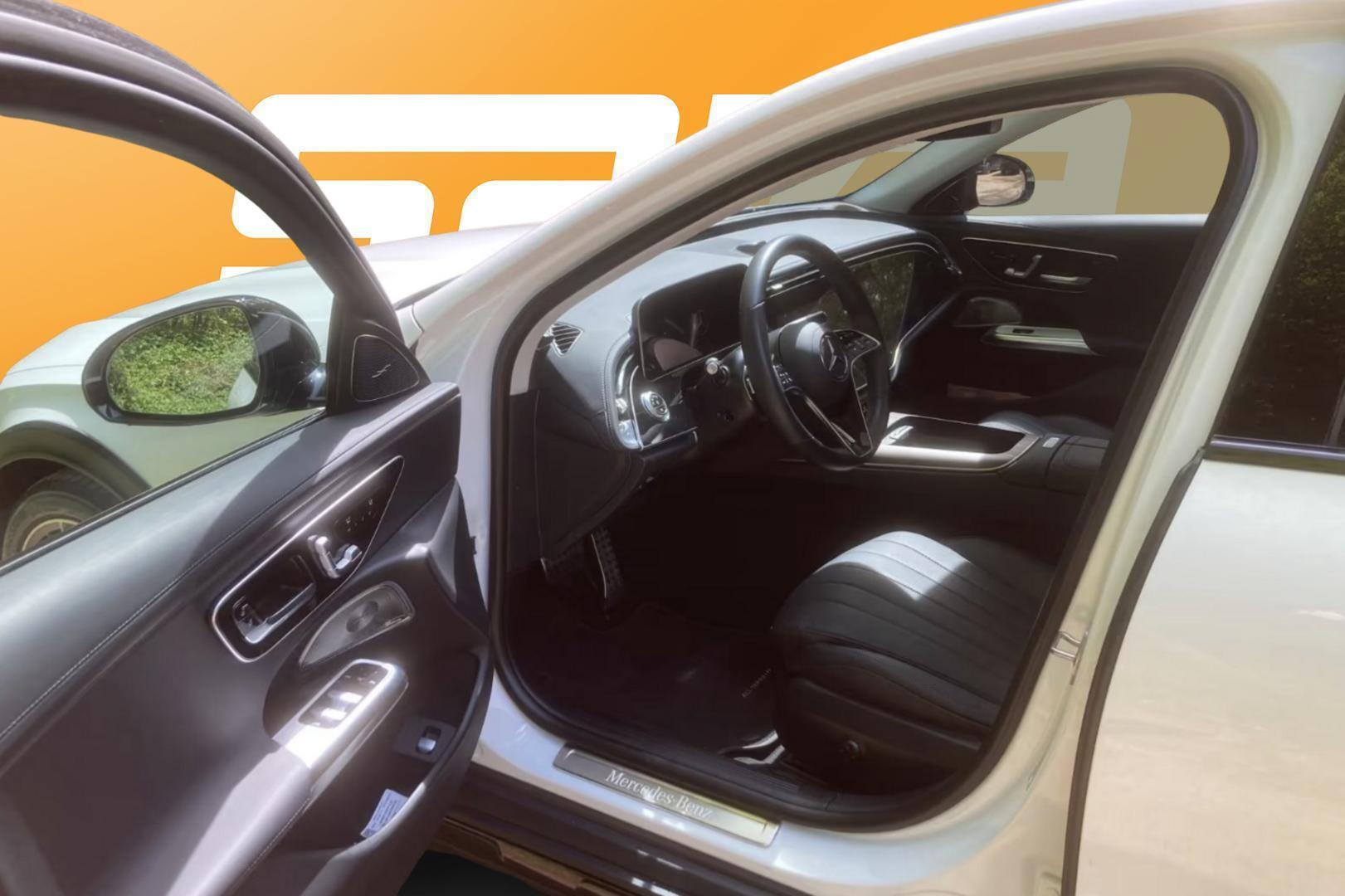 MERCEDES-BENZ E 2025