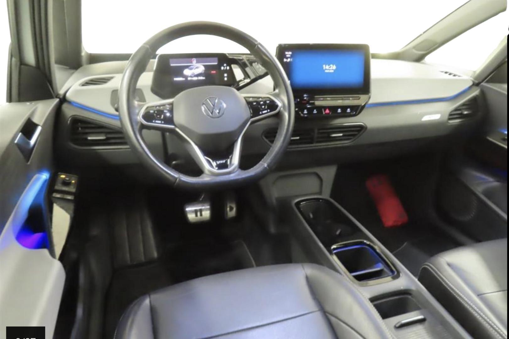 VOLKSWAGEN ID.3 2021