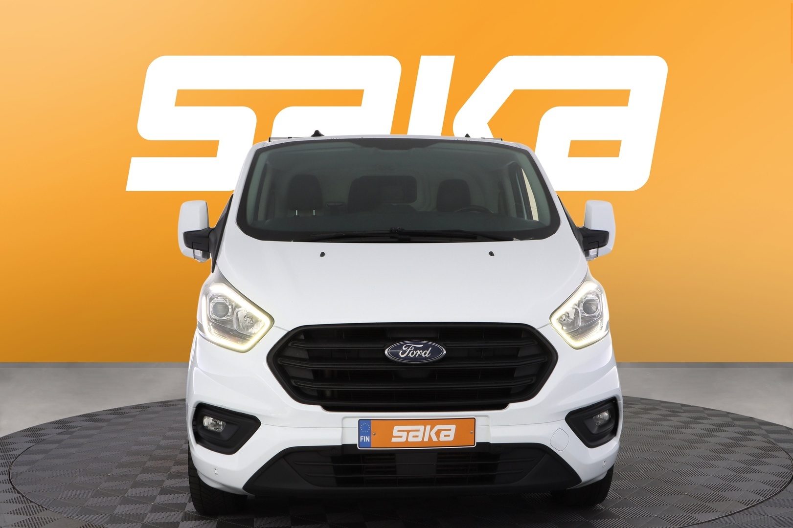FORD Transit Custom 2021
