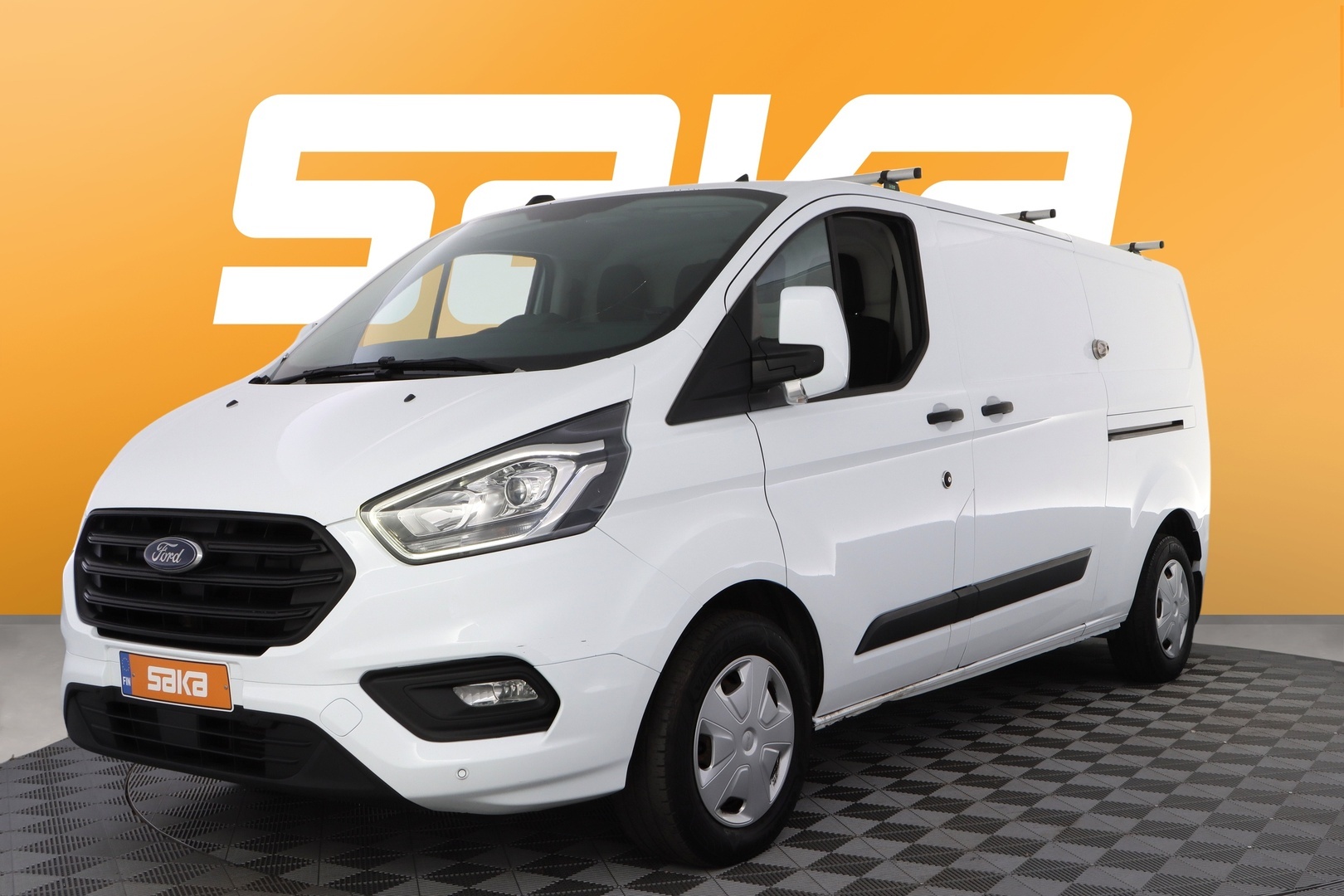 FORD Transit Custom 2021