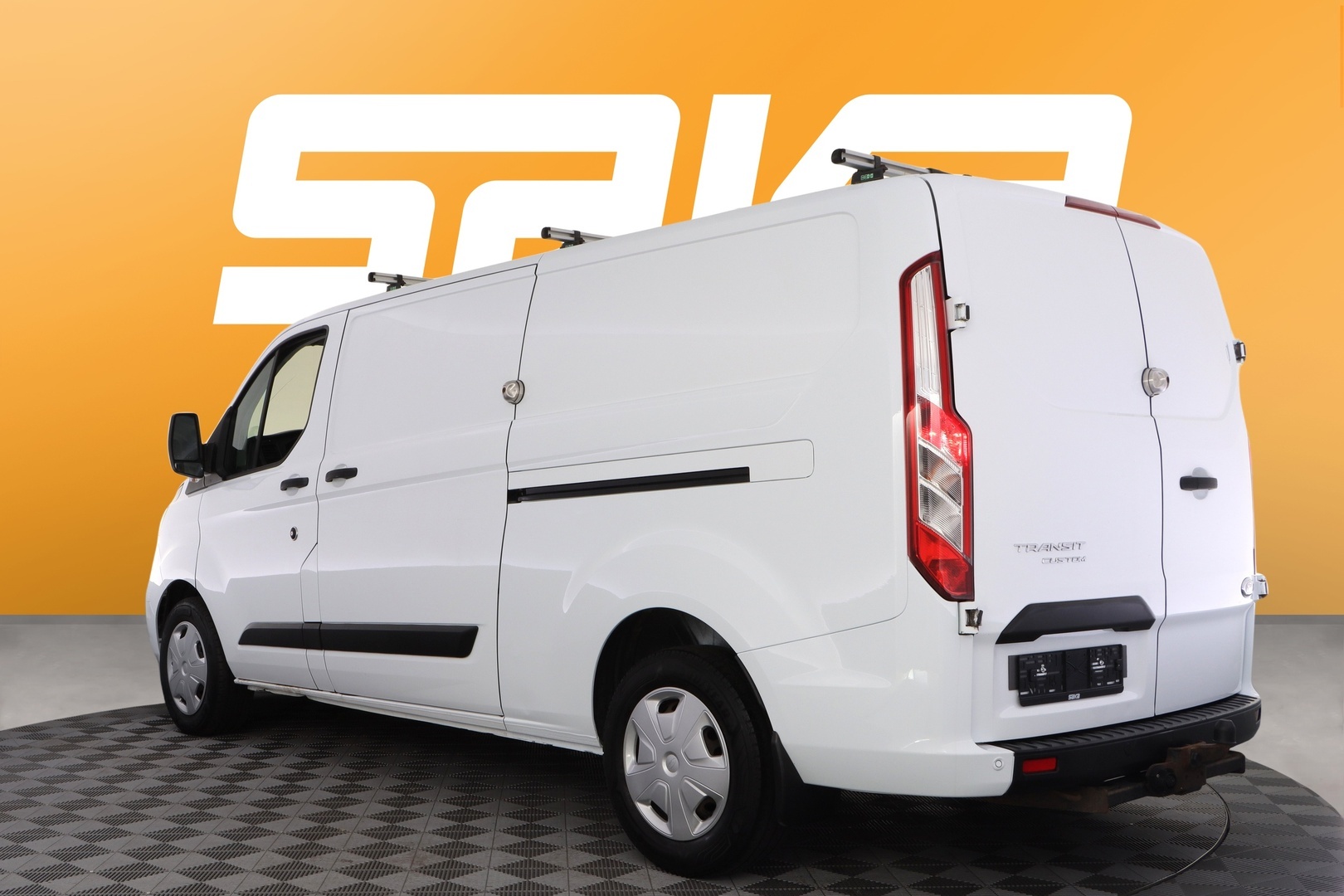 FORD Transit Custom 2021