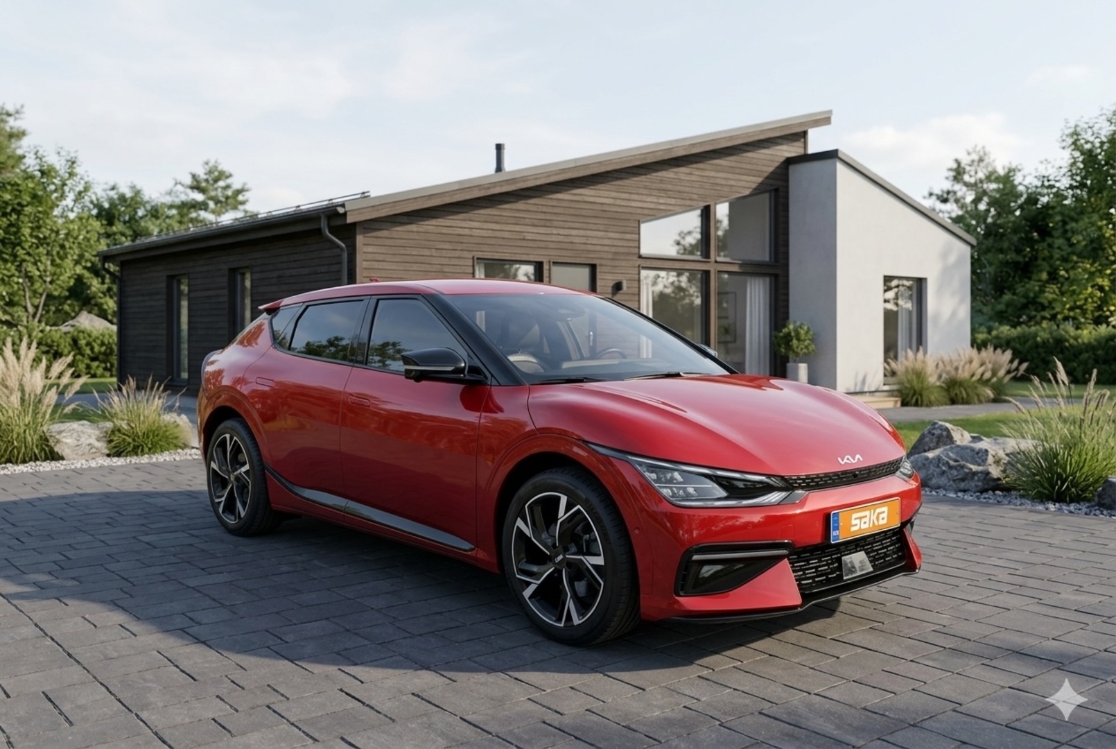 KIA EV6 2022