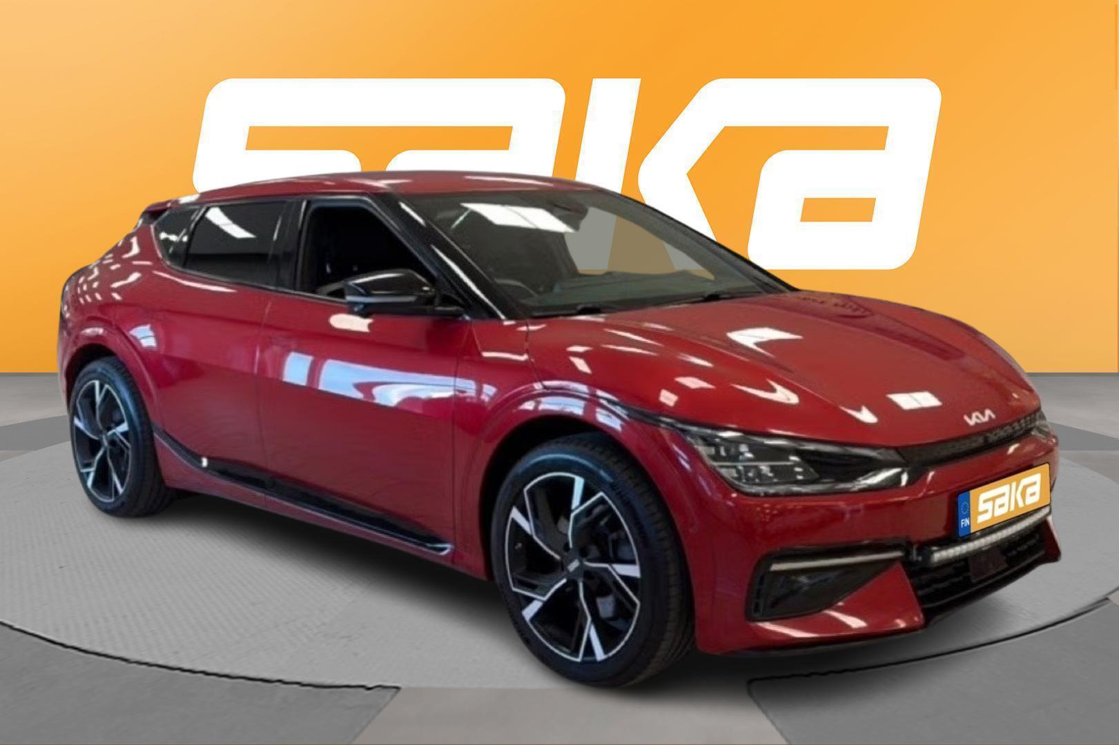 KIA EV6 2022