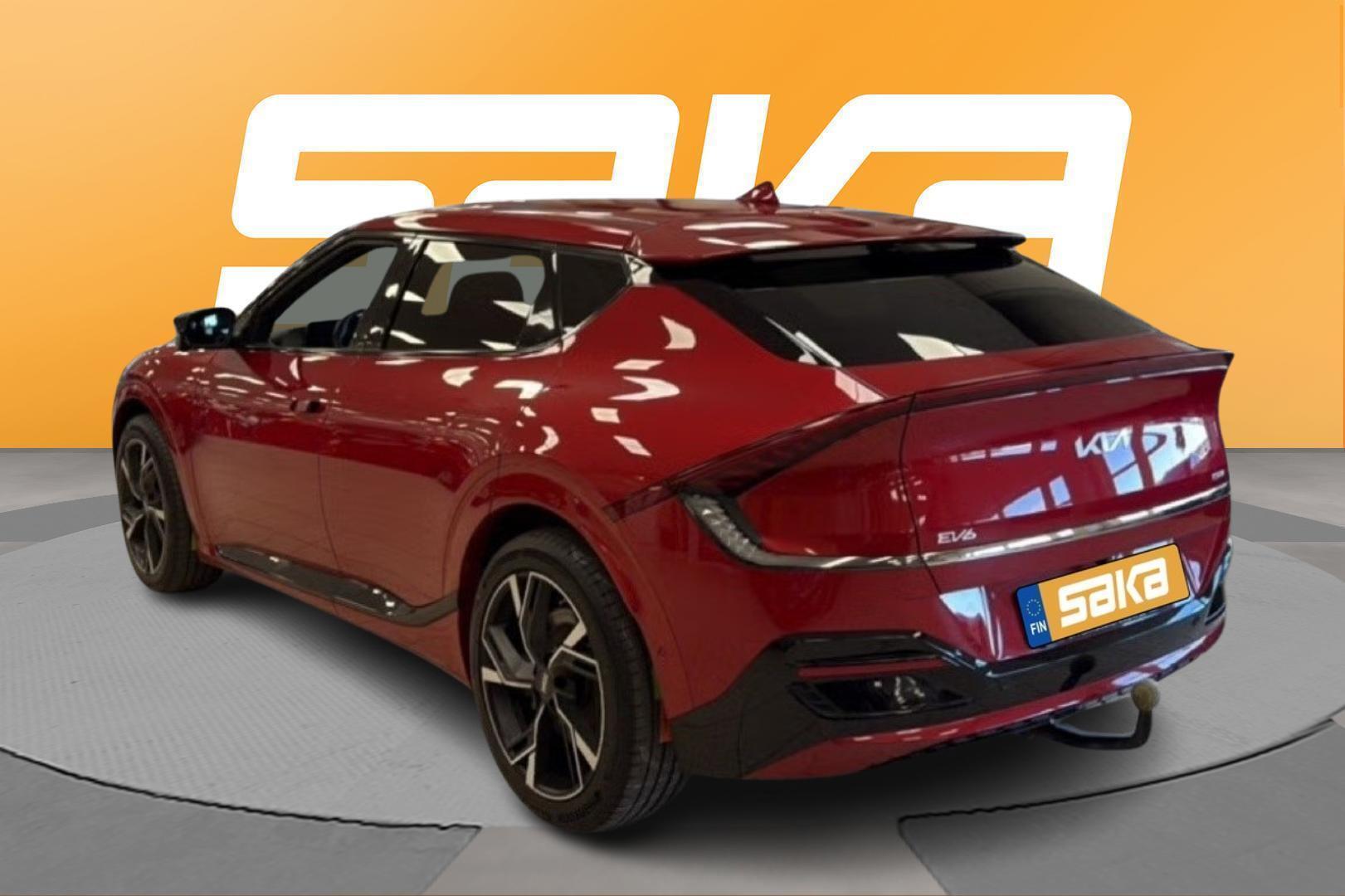 KIA EV6 2022