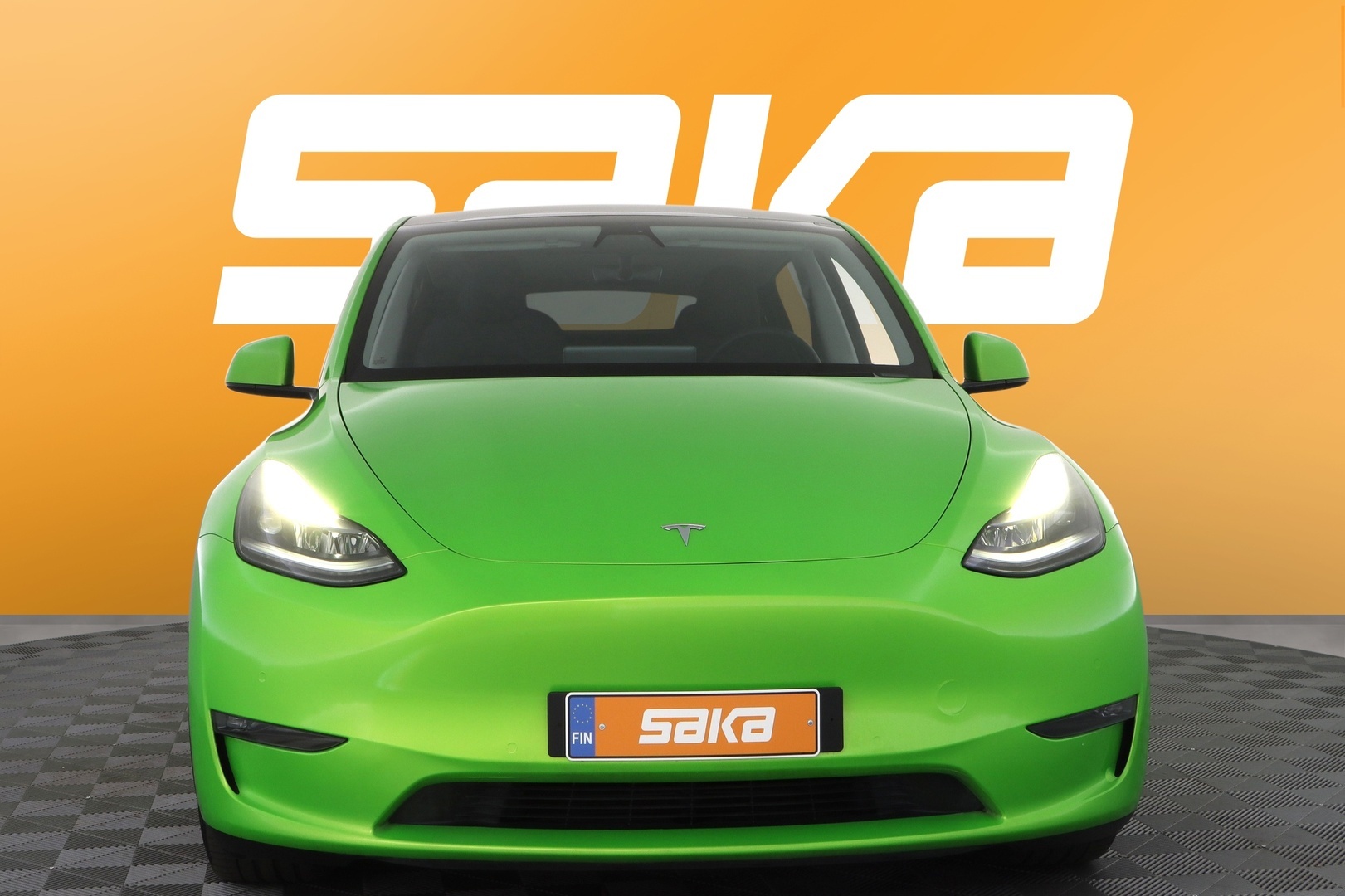 TESLA Model Y 2022
