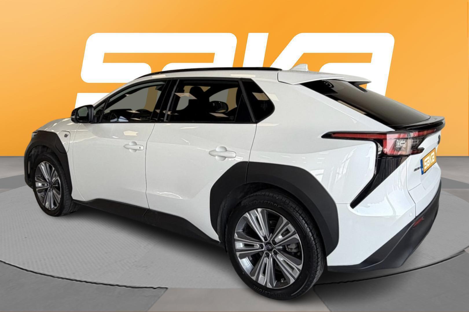SUBARU Solterra 2023