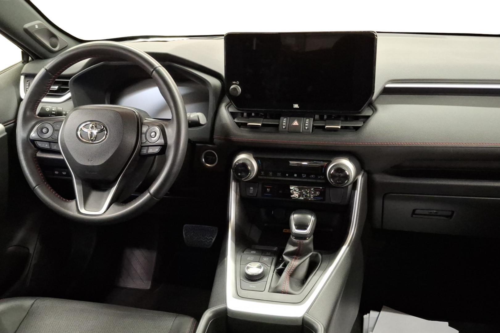 TOYOTA RAV4 Plug-in 2023