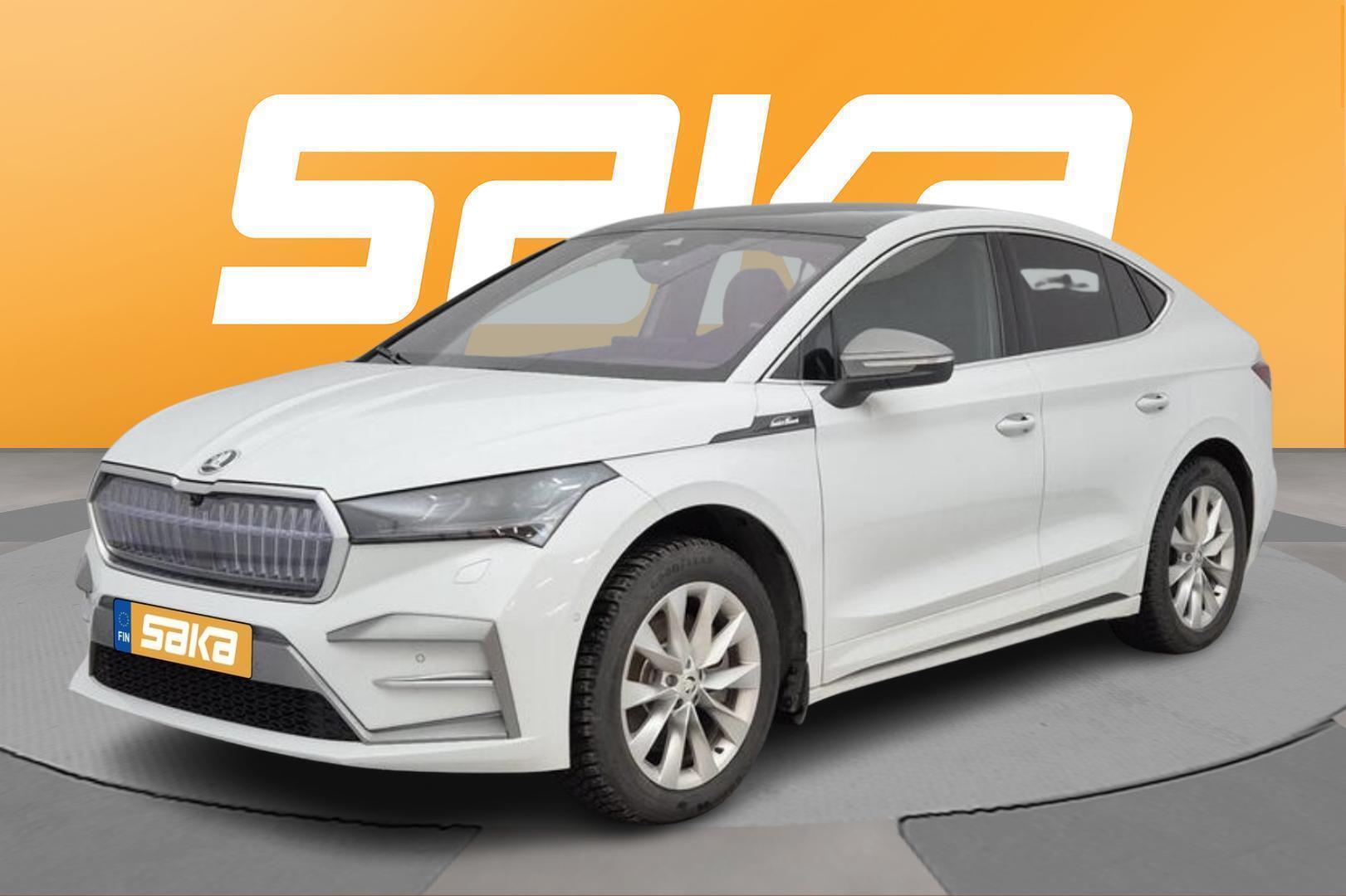 SKODA Enyaq 2024
