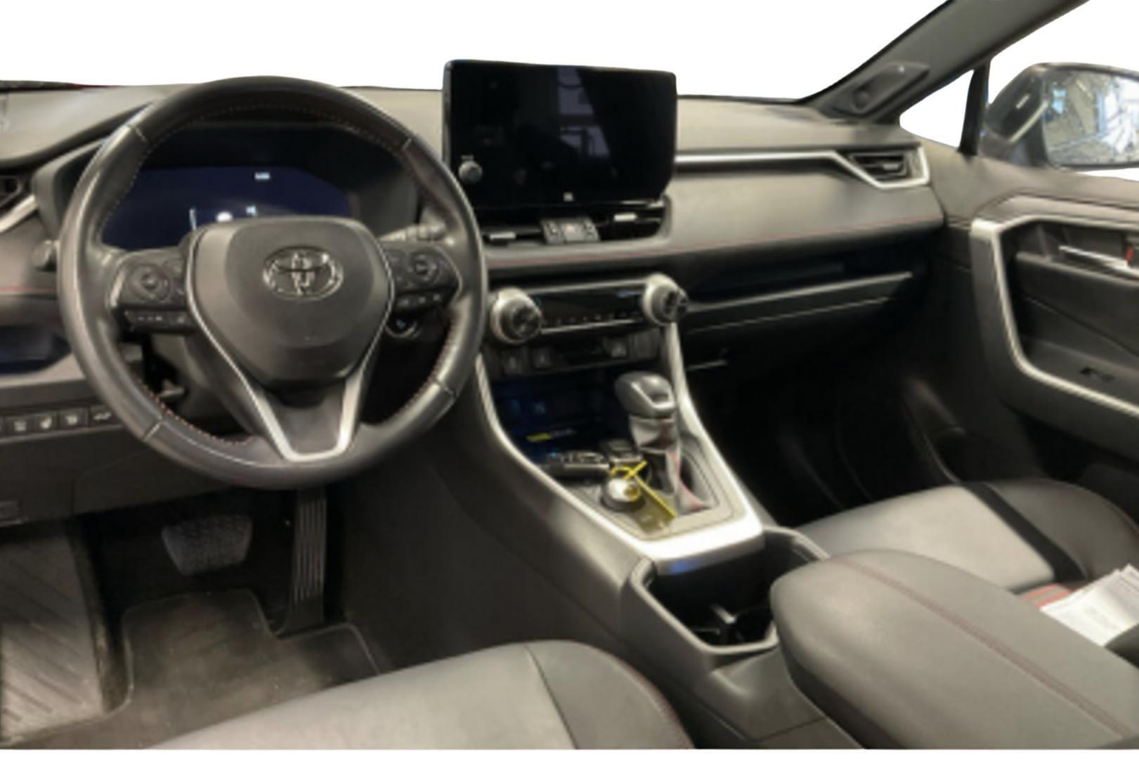 TOYOTA RAV4 Plug-in 2023