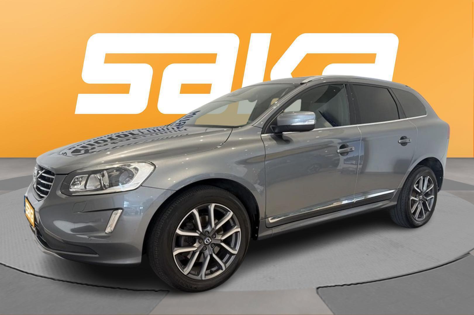 VOLVO XC60 2016