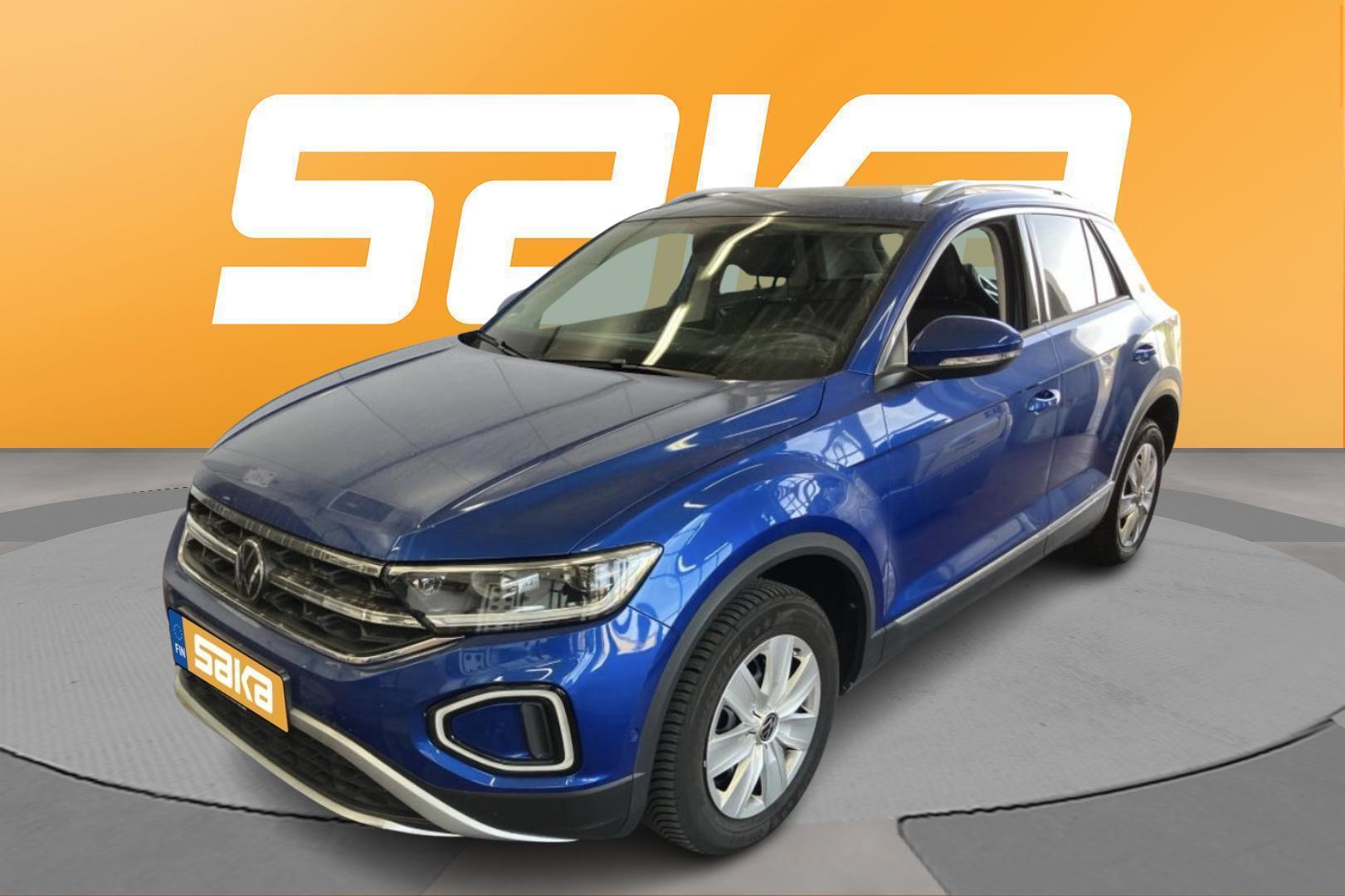 VOLKSWAGEN T-Roc 2023